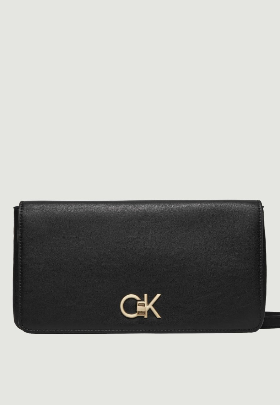 Donna Calvin Klein | Borsa Calvin Klein Nero