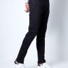 Uomo Only & Sons | Jeans Slim Only & Sons Onsloom Black Dcc 0448 Noos Nero