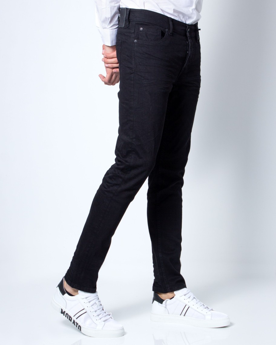 Uomo Only & Sons | Jeans Slim Only & Sons Onsloom Black Dcc 0448 Noos Nero