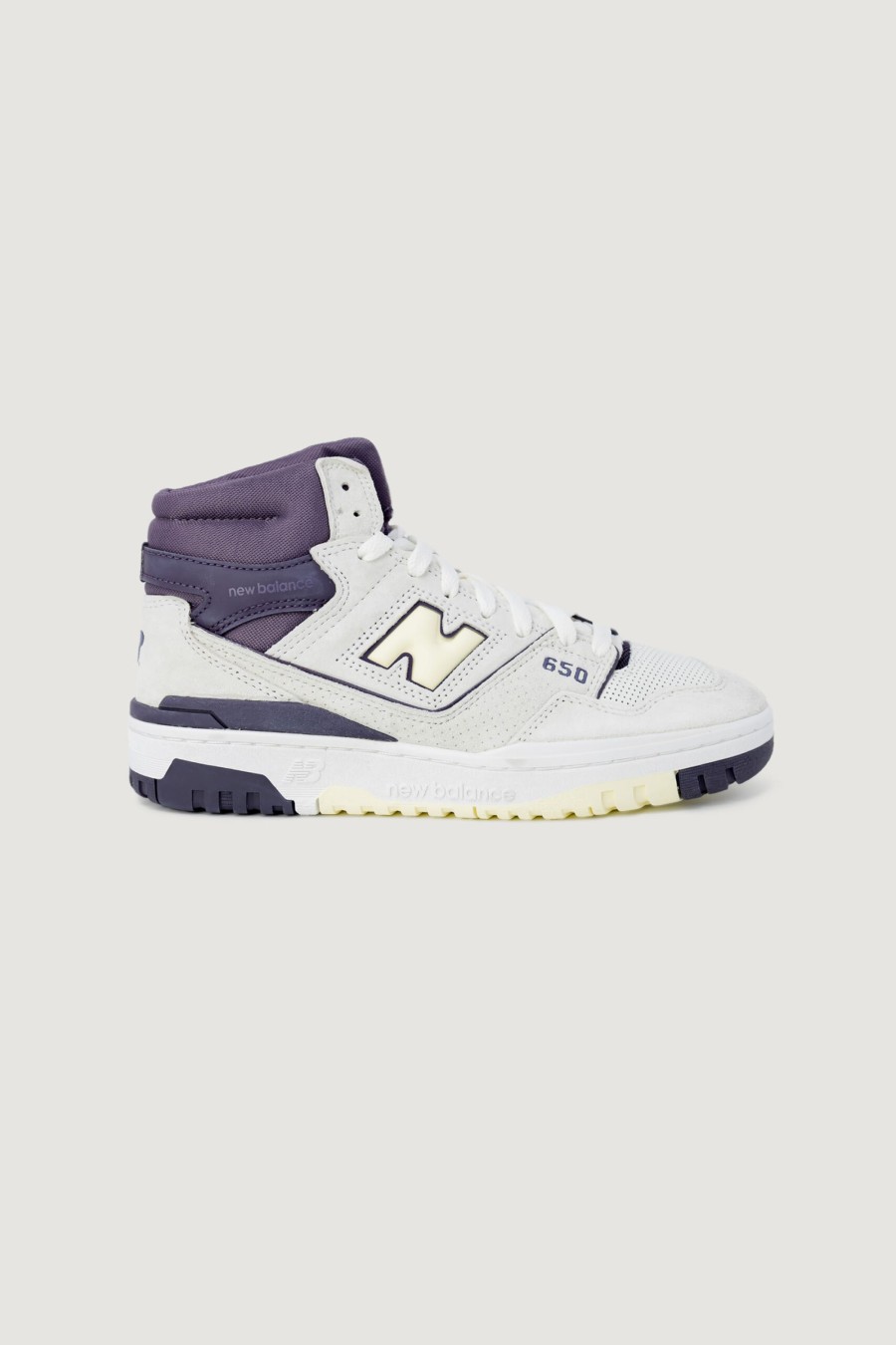 Uomo New Balance | Sneakers New Balance 650 Viola