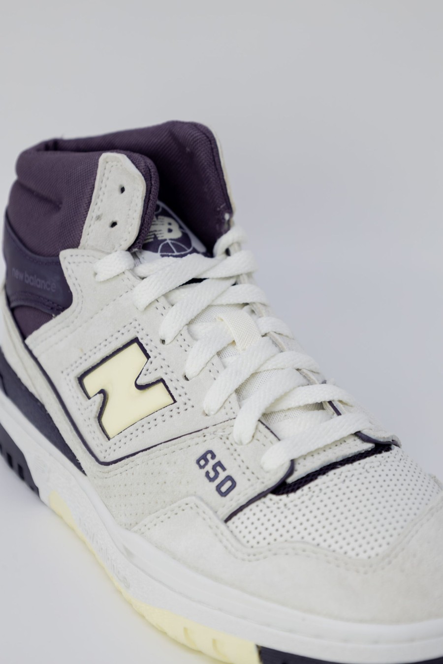 Uomo New Balance | Sneakers New Balance 650 Viola