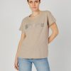 Donna Blauer | T-Shirt Blauer Beige