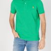 Uomo U.S. Polo Assn. | Polo Manica Corta U.S. Polo Assn. King Verde