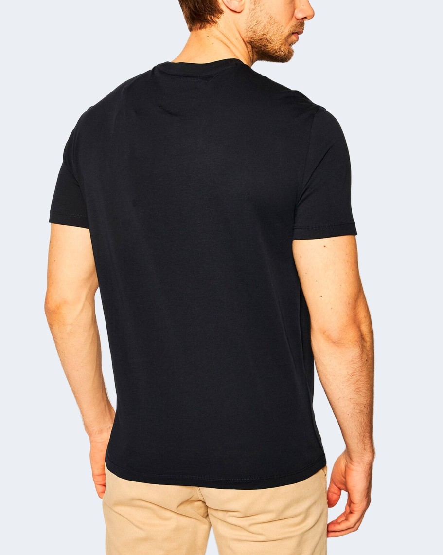 Uomo Armani Exchange | T-Shirt Armani Exchange Nero