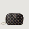 Donna Guess | Borsa Guess Noelle Crossbody Camera Marrone