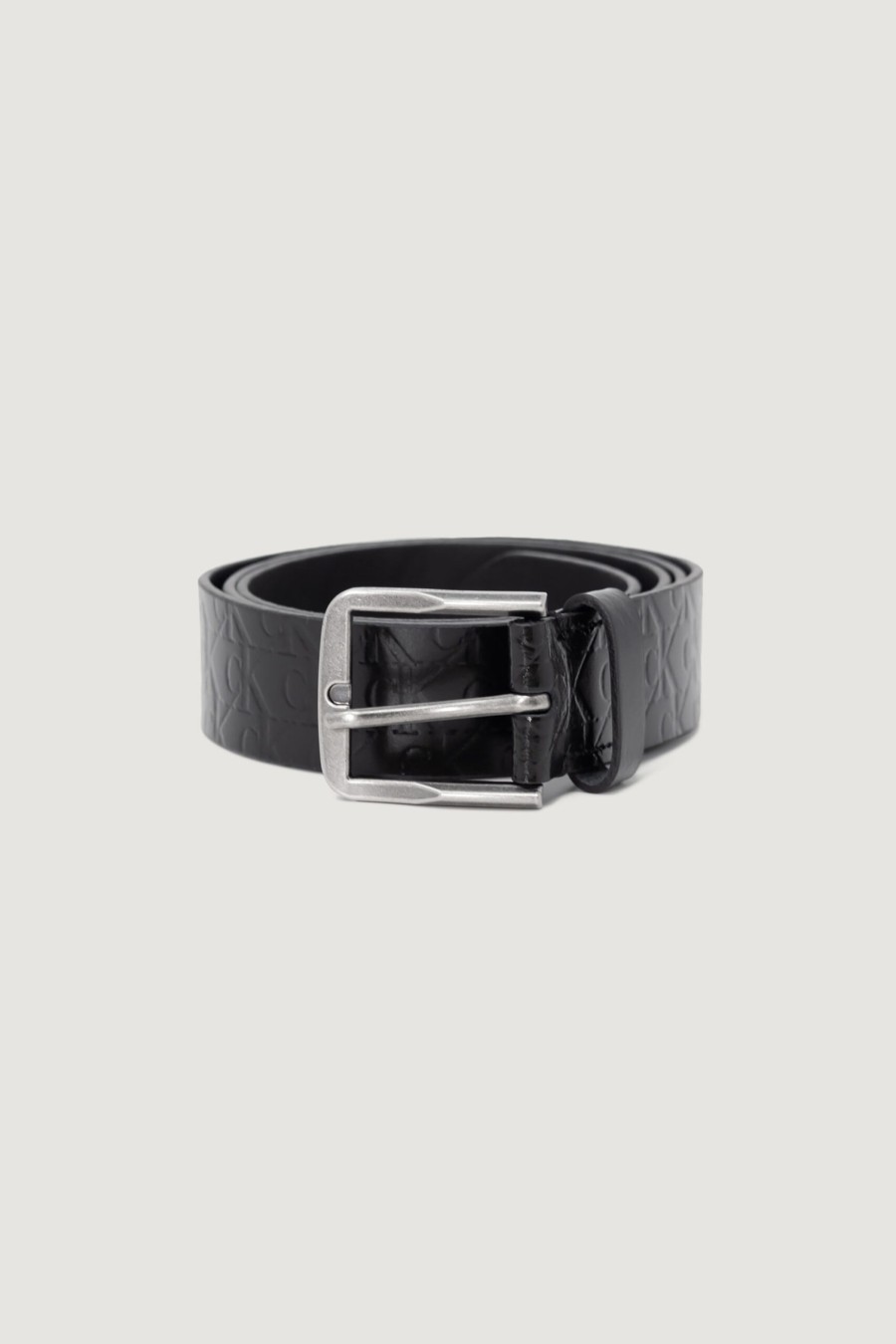 Uomo Calvin Klein | Cinta Calvin Klein Nero