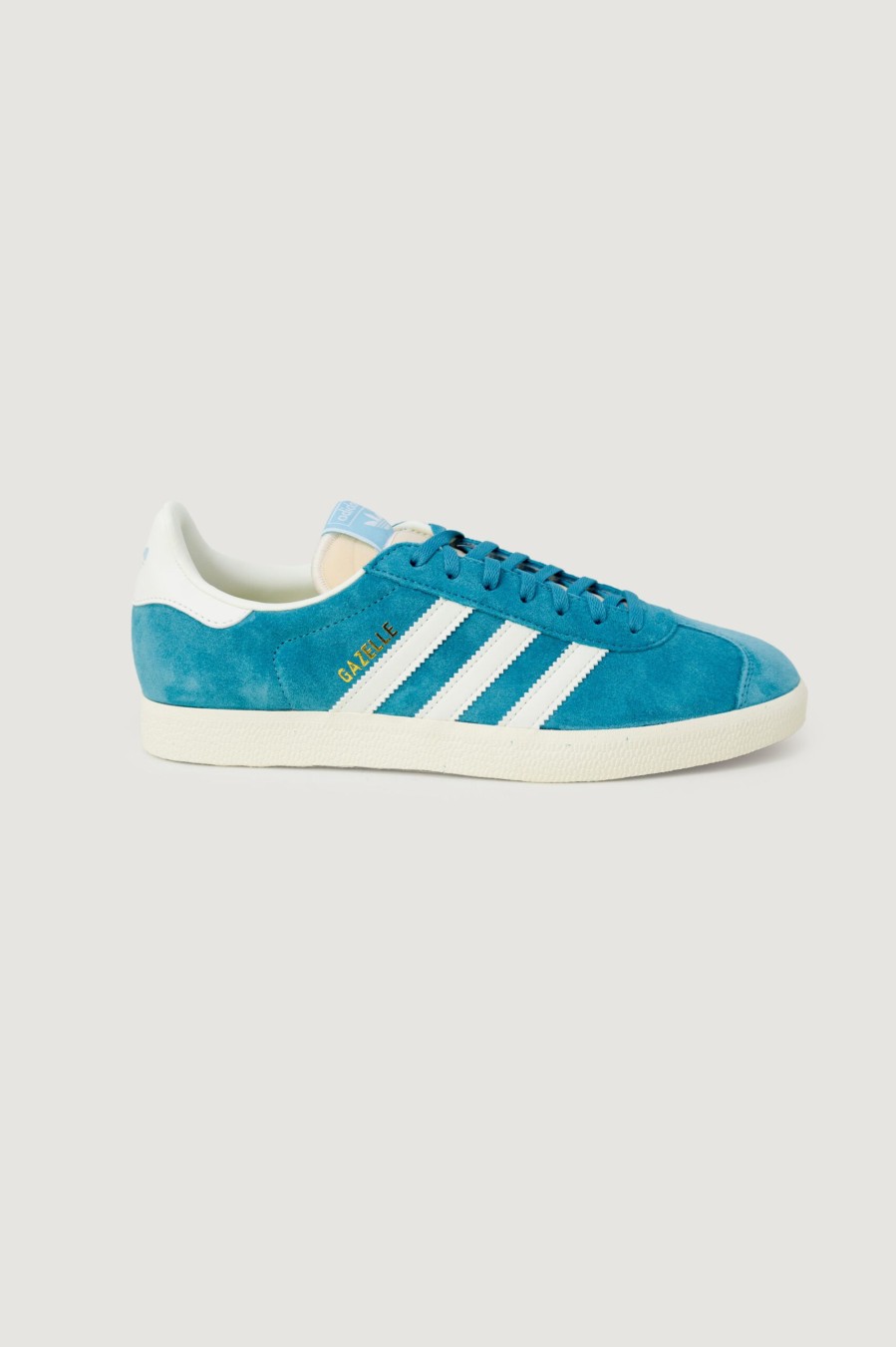 Uomo Adidas Originals | Sneakers Adidas Originals Gazelle Turchese