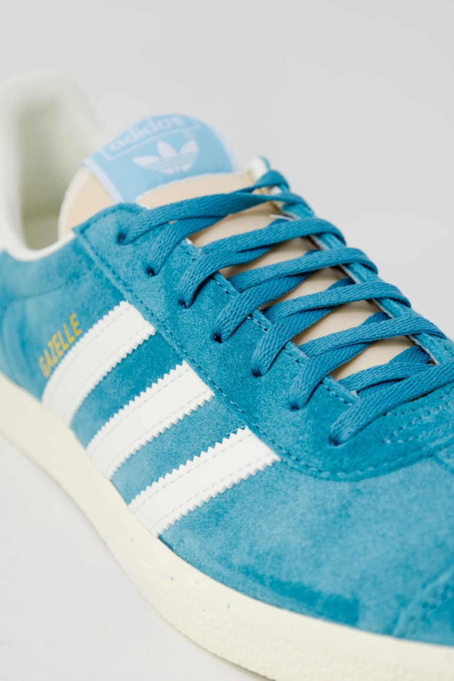 Uomo Adidas Originals | Sneakers Adidas Originals Gazelle Turchese