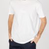 Uomo Armani Exchange | T-Shirt Armani Exchange Bianco