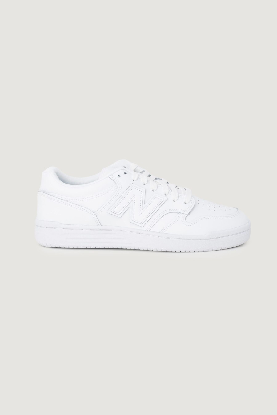 Uomo New Balance | Sneakers New Balance 480 Bianco