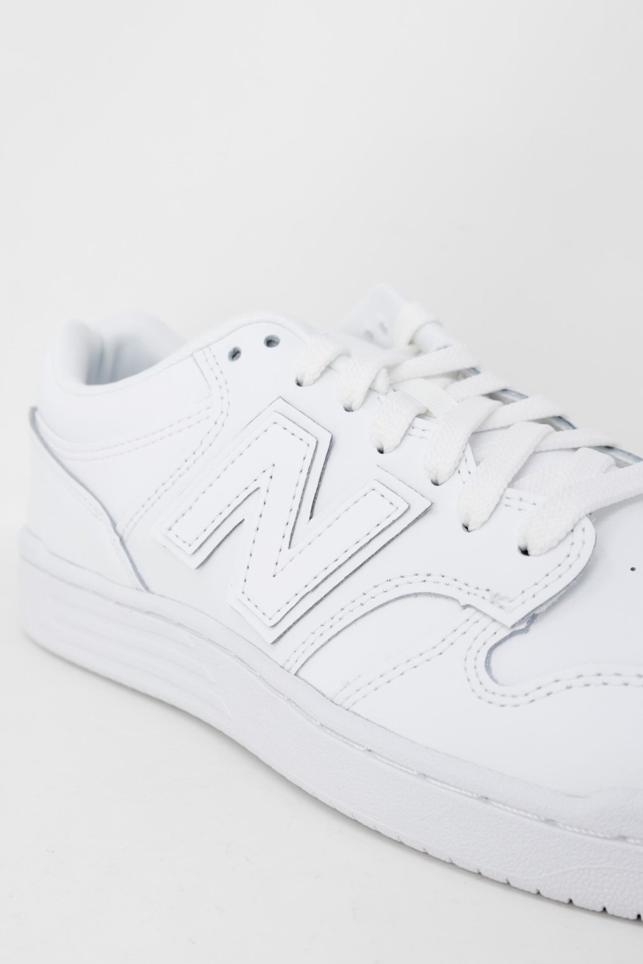 Uomo New Balance | Sneakers New Balance 480 Bianco