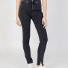 Donna Calvin Klein | Jeans Skinny Calvin Klein High Rise Black Jeans