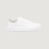 Uomo Armani Exchange | Sneakers Armani Exchange Bianco