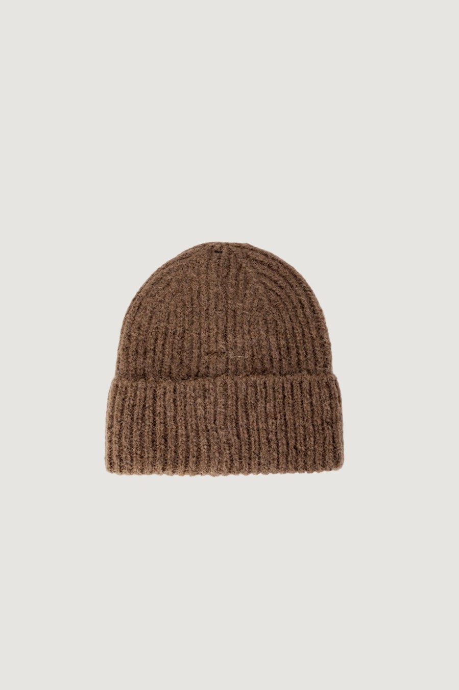 Donna Vero Moda | Berretto Vero Moda Vmullie Beanie Marrone