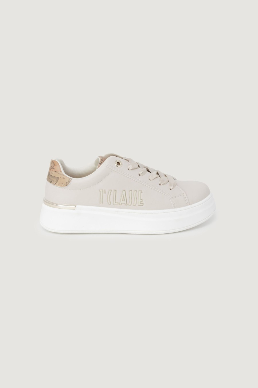 Donna Alviero Martini Prima Classe | Sneakers Alviero Martini Prima Classe Jr Beige