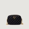 Donna Guess | Borsa Guess Giully Camera Bag Nero