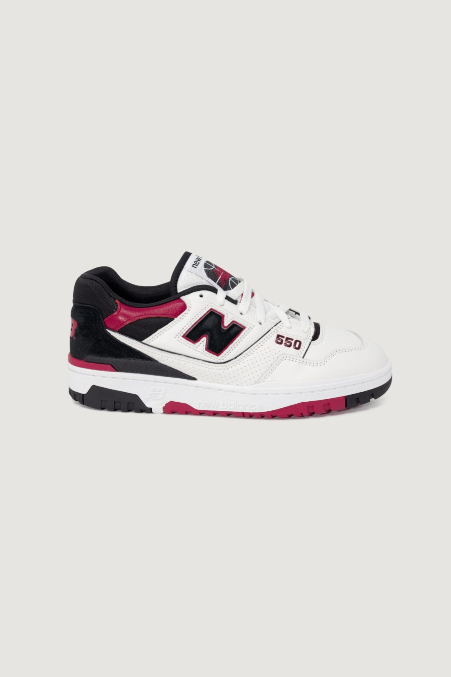 Uomo New Balance | Sneakers New Balance Unisex Rosso