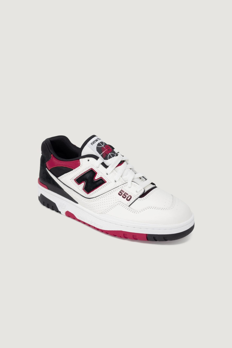 Uomo New Balance | Sneakers New Balance Unisex Rosso