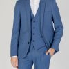 Uomo Antony Morato | Giacca Da Completo Antony Morato Bonnie Indigo