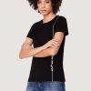 Donna Armani Exchange | T-Shirt Armani Exchange Nero