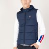 Uomo Le Coq Sportif | Smanicato Le Coq Sportif - Blu