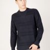 Uomo Armani Exchange | Maglione Armani Exchange Blu