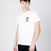 Uomo Moschino Underwear | T-Shirt Intimo Moschino Underwear Bianco