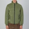 Uomo Aquascutum | Giacchetto Aquascutum Active Urban Jacket Verde Oliva