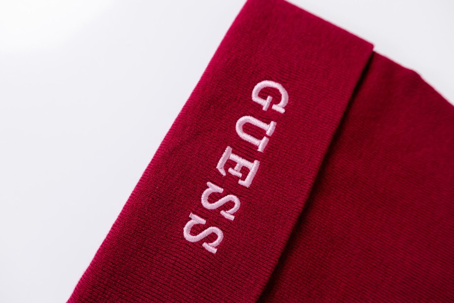 Donna Guess | Berretto Guess Hat Bordeaux