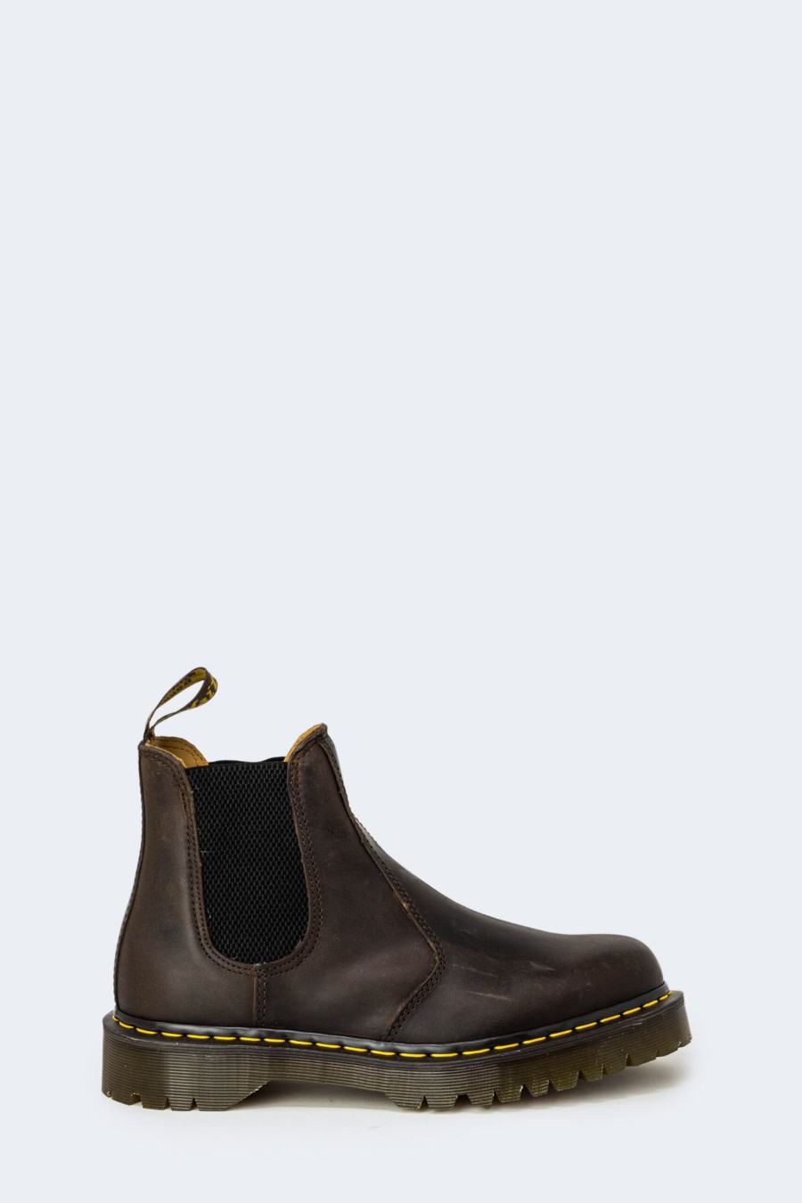 Uomo Dr. Martens | Stivaletti Dr. Martens 2976 Bex Marrone