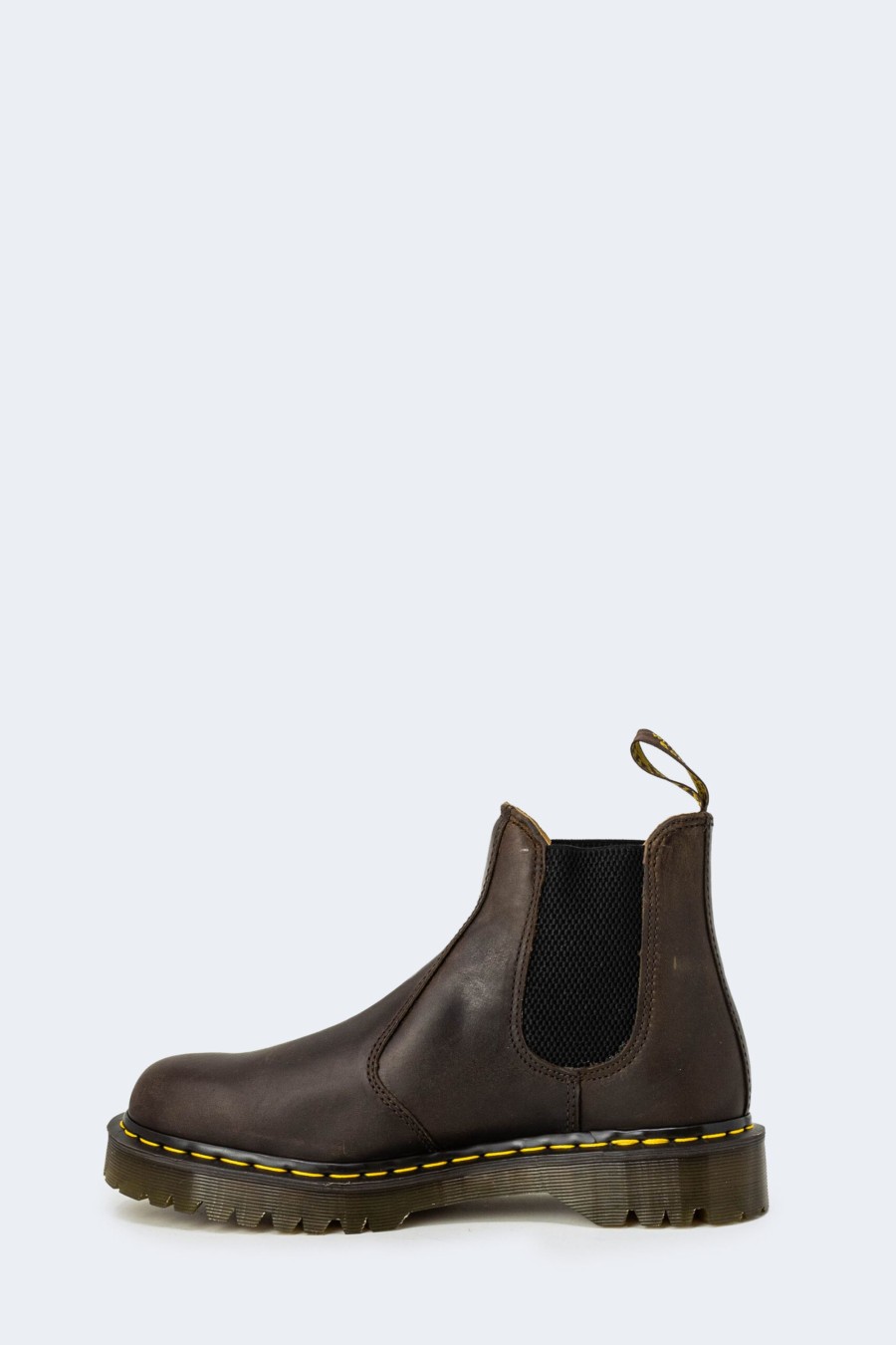 Uomo Dr. Martens | Stivaletti Dr. Martens 2976 Bex Marrone