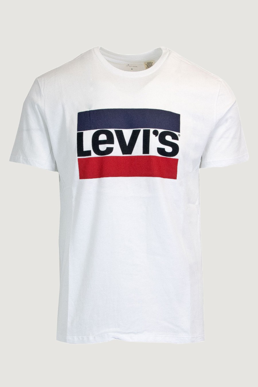 Uomo Levi's® | T-Shirt Levi'S® Sportswear Logo Graphic Tee Bianco