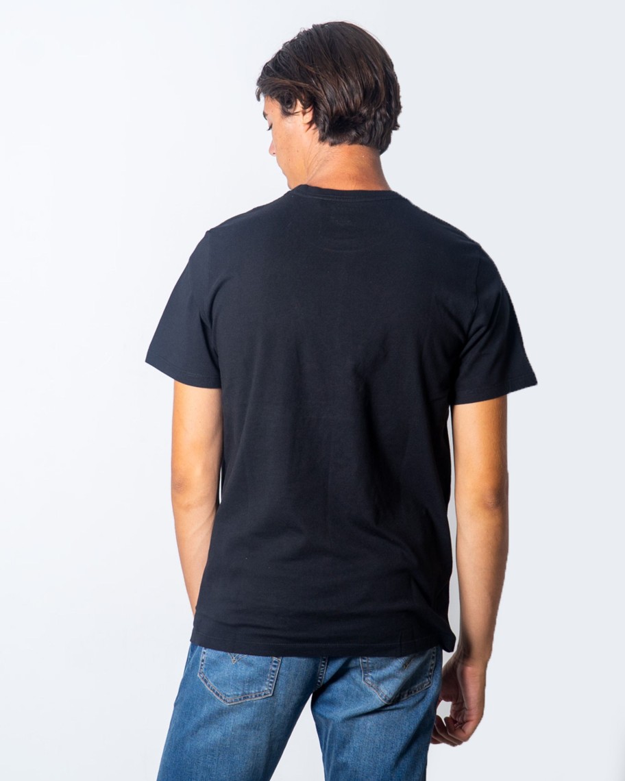 Uomo Levi's® | T-Shirt Levi'S® Ss Original Hm Tee Nero