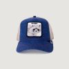 Uomo Goorin Bros | Cappello Con Visiera Goorin Bros Bandit Blu