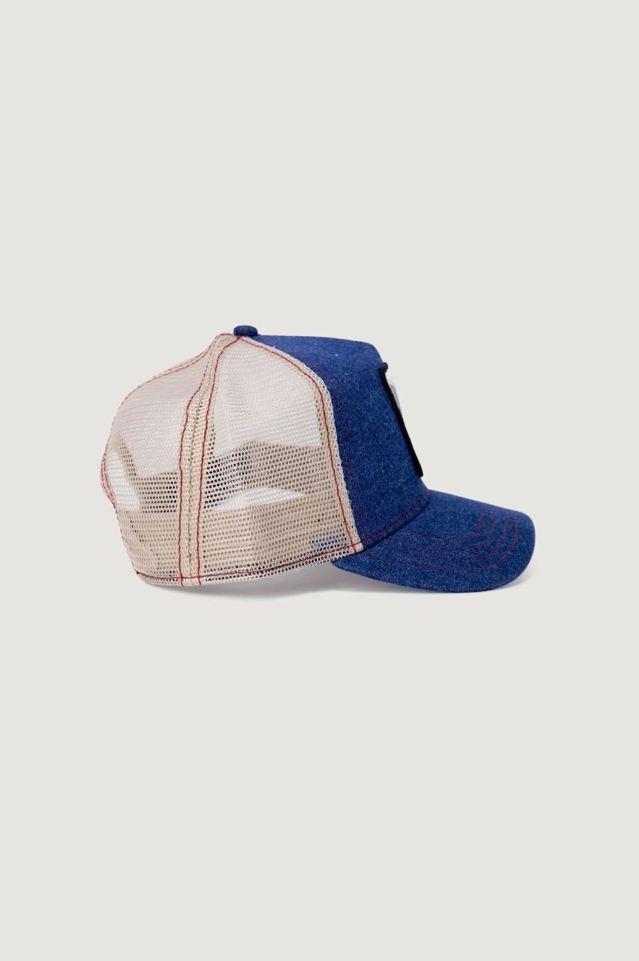 Uomo Goorin Bros | Cappello Con Visiera Goorin Bros Bandit Blu