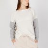 Donna Hanny Deep | Maglione Hanny Deep - Crema