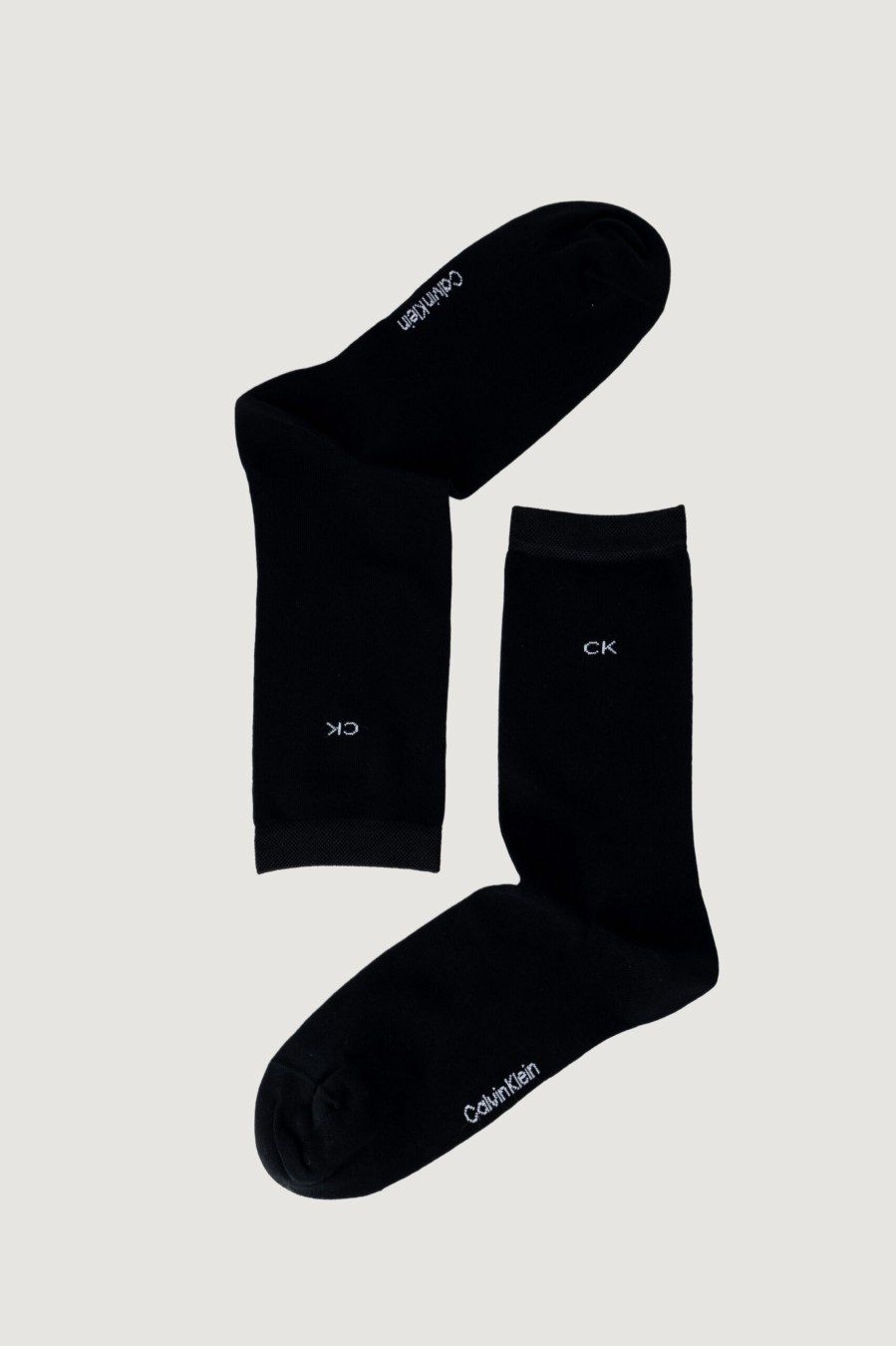 Donna Calvin Klein | Calzini Calvin Klein Ck Women Sock 4P Holiday Nero