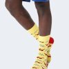 Donna Happy Socks | Calzini Happy Socks Sunny Days Sock Giallo