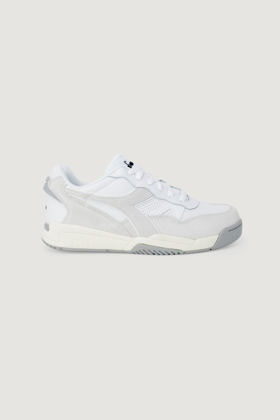 Uomo Diadora | Sneakers Diadora Winner Sl Bianco