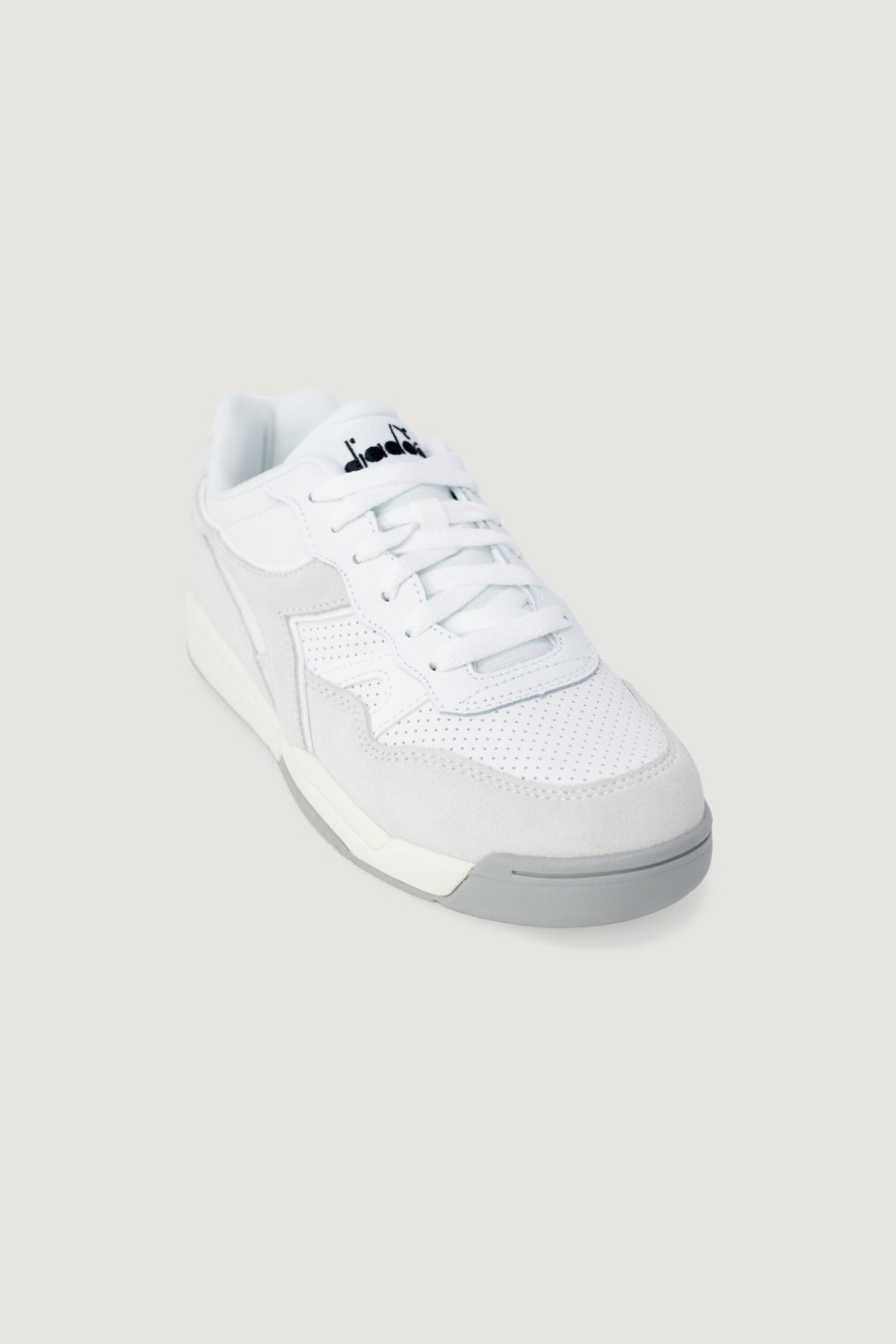 Uomo Diadora | Sneakers Diadora Winner Sl Bianco