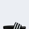 Uomo Adidas Originals | Ciabatte Adidas Originals Adilette 280647 Nero