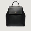 Donna Tommy Hilfiger | Zaino Tommy Hilfiger Refined Nero