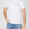 Uomo U.S. Polo Assn. | T-Shirt U.S. Polo Assn. Mick Bianco