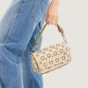 Donna Desigual | Borsa Desigual Amorina 24 Troms Beige