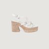 Donna Guess | Scarpe Con Tacco Guess Corke Beige