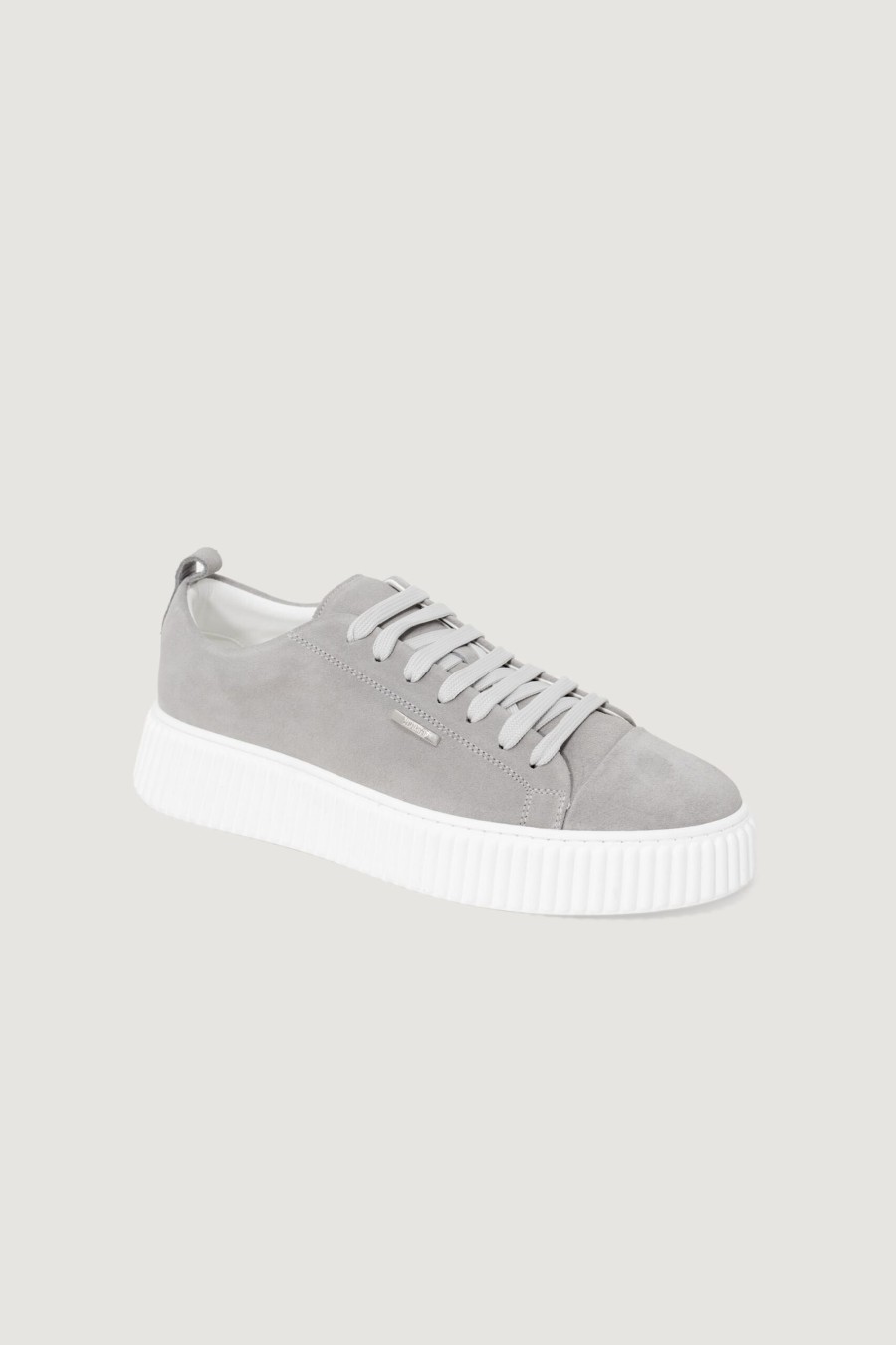 Uomo Antony Morato | Sneakers Antony Morato Allen Grigio