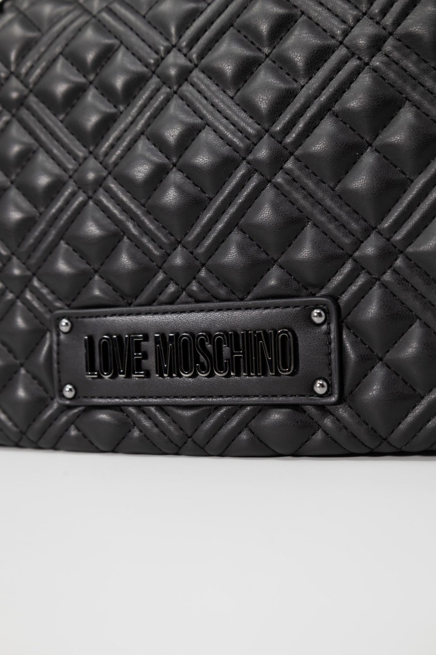 Donna Love Moschino | Borsa Love Moschino Quilted Nero