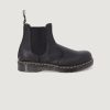 Uomo Dr. Martens | Stivaletti Dr. Martens 2976 Black Ambassador Nero