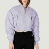 Donna Calvin Klein | Giacchetto Calvin Klein Lw Bomber Glicine