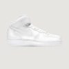 Donna Nike | Sneakers Nike Air Force 1 Mid Bianco